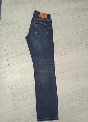 Джинси levi's 511w31l32 4