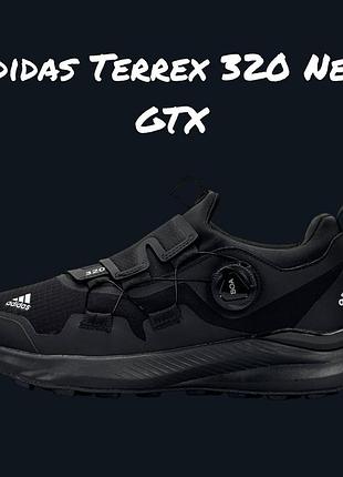 Adidas terrex 320 gtx black 5