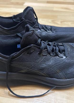 Кросівки чоловічі asics gel-nimbus 27 чорні