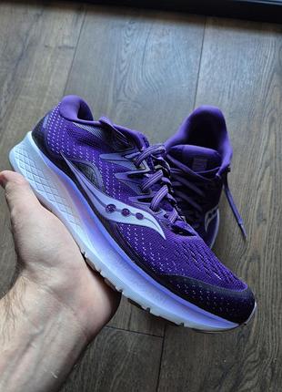 Кросівки жіночі saucony ride iso 2