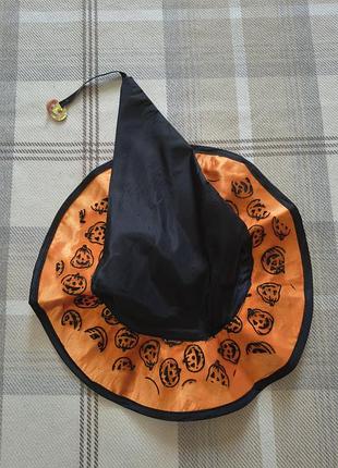 Колпак ведьмы тыквика, вулетка ведьмы
