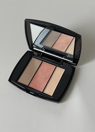 Уцінка❗️ lancôme – blush subtil palette – палетка для обличчя, 126 nectar lace