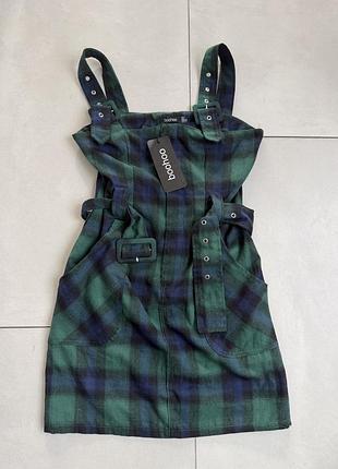 Сарафан boohoo на s.m