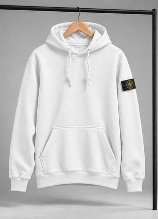 Чоловіче та жіноче худі stone island