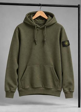 Чоловіче та жіноче худі stone island