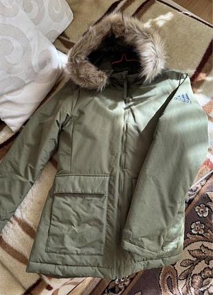 Куртка дитячая adidas