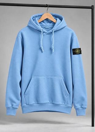 Чоловіче та жіноче худі stone island