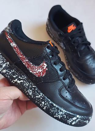 Оригінальні nike p38 довжина устілки по факту 25см