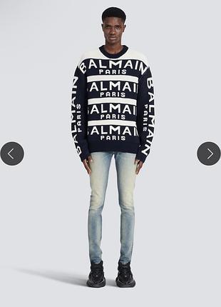 Светр чоловічий balmain 7
