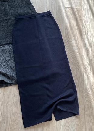 Спідниця marks spencer шерсть