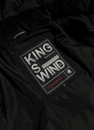 Пальто - пуховик king's wind 3