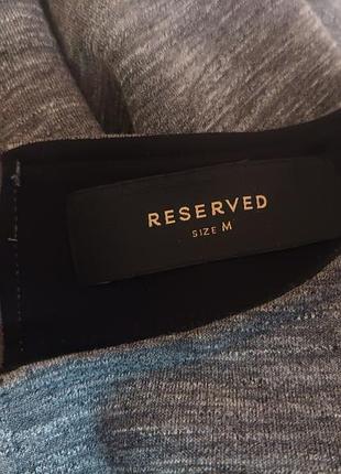 Стильное платье reserved 5