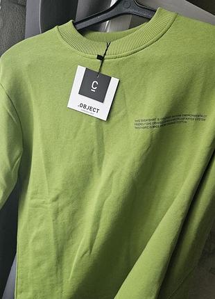 Брючний костюм жіночий object салатовий