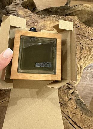 Парфумована вода dsquared2 he wood 100 мл для чоловіків