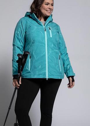 Термокуртка ulla popken active sport батал