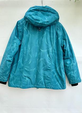 Термокуртка ulla popken active sport батал 9