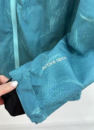 Термокуртка ulla popken active sport батал 6