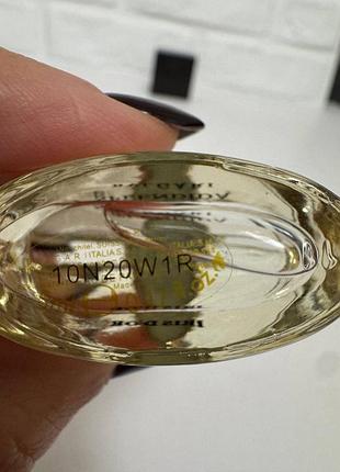 Bvlgari splendida iris d’or eau de parfum, 5 мл 2