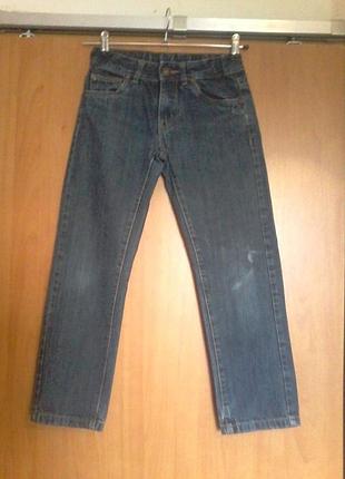 Джинси для хлопчика denim ovs 134 р.