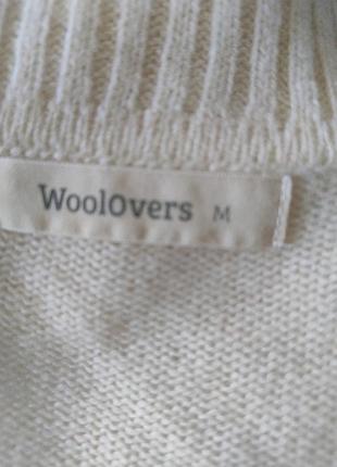 Вовняний светр woolovers 4