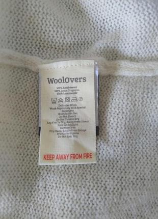 Вовняний светр woolovers 5