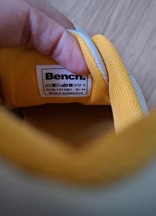 Кросівки  bench 44p 5