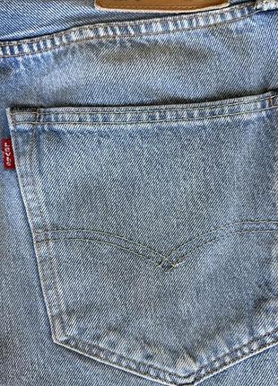 Чоловічі джинси levi’s