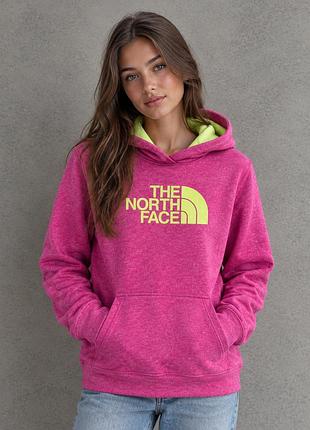 Худі жіноче the north face фліска тнф