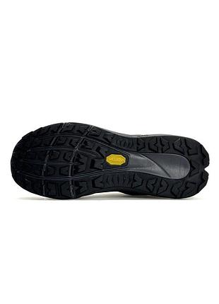 Кроссовки мужские merrell float pro boa 1977x grey black 2