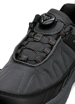 Кроссовки мужские merrell float pro boa 1977x grey black 6