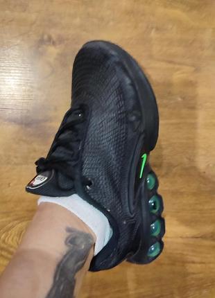 Кросівки чоловічі nike dn чорні