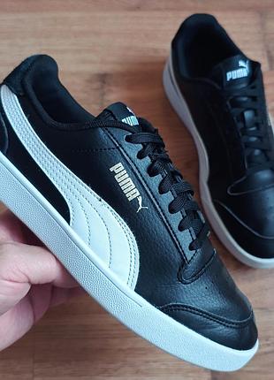Оригинальные puma p40.5 длина стельки по факту 26.5см