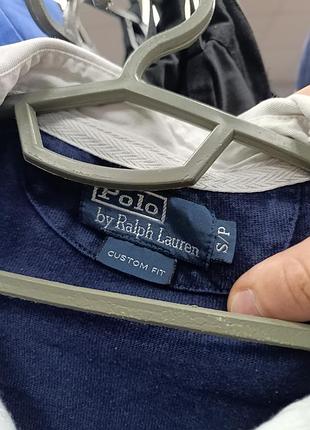 Polo ralph lauren регбойка 2