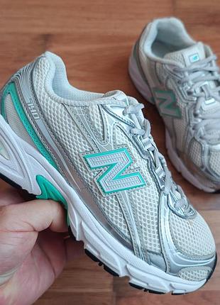 Оригінальні new balance p36.5 довжина устілки по факту 23см