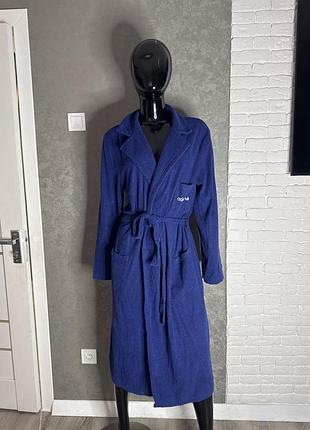 Тонкий махровий халат adidas , xxxl