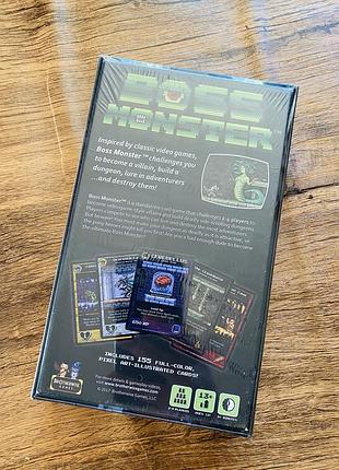 Boss monster: the dungeon building card game 2
