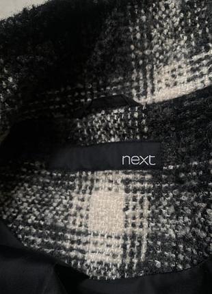 Тепле полупальто 8