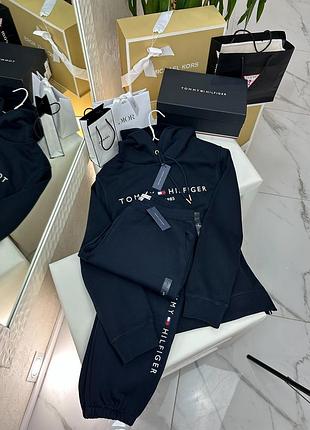 Костюм на флісі tommy hilfiger оригінал