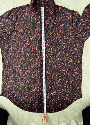 Стильна сорочка блуза 3