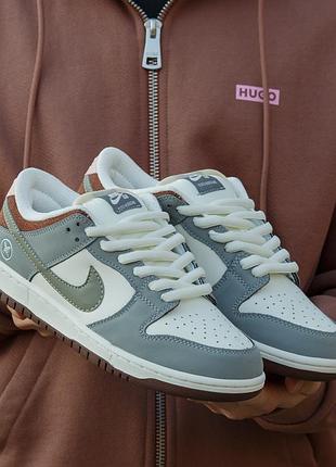 Кросівки жіночі та чоловічі nike sb dunk x yuto horigori
