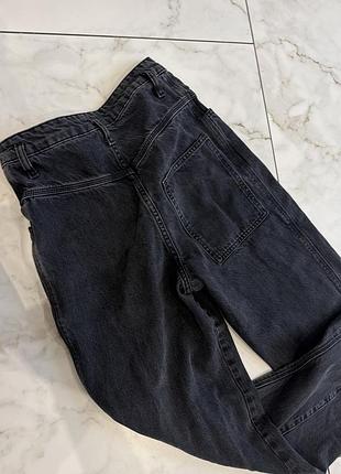 Кофта джинси h&m 38 7