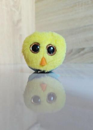 Колекційна сова mimi ty teeny tys mcdonald's happy meal 2019 ≈9 см
