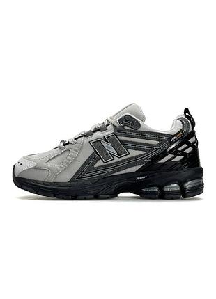 😍 женские кроссовки new balance 1906r cordura 1977x light grey black