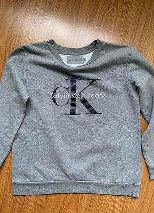 Світшот новий calvin klein