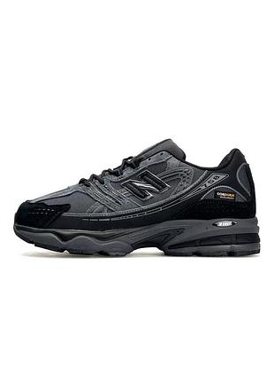 Мужские кроссовки new balance 75893x black grey