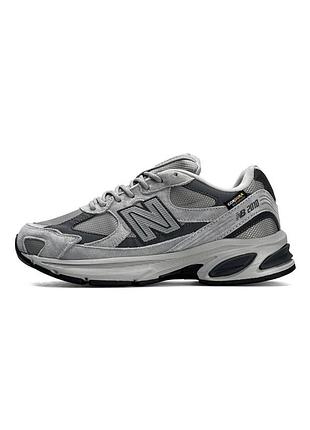 Мужские кроссовки new balance 2010 BSDx grey