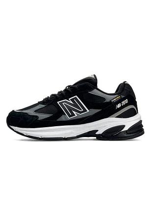Чоловічі кросівки new balance 2010 gtx black grey white