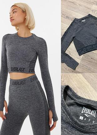 Спортивний жіночій рашгард everlast s 36