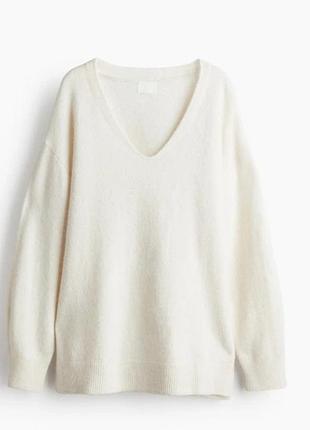Джемпер з розрізами h&m