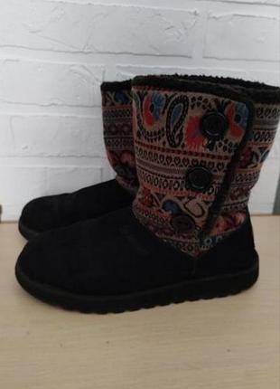 Сапоги сапоги skechers